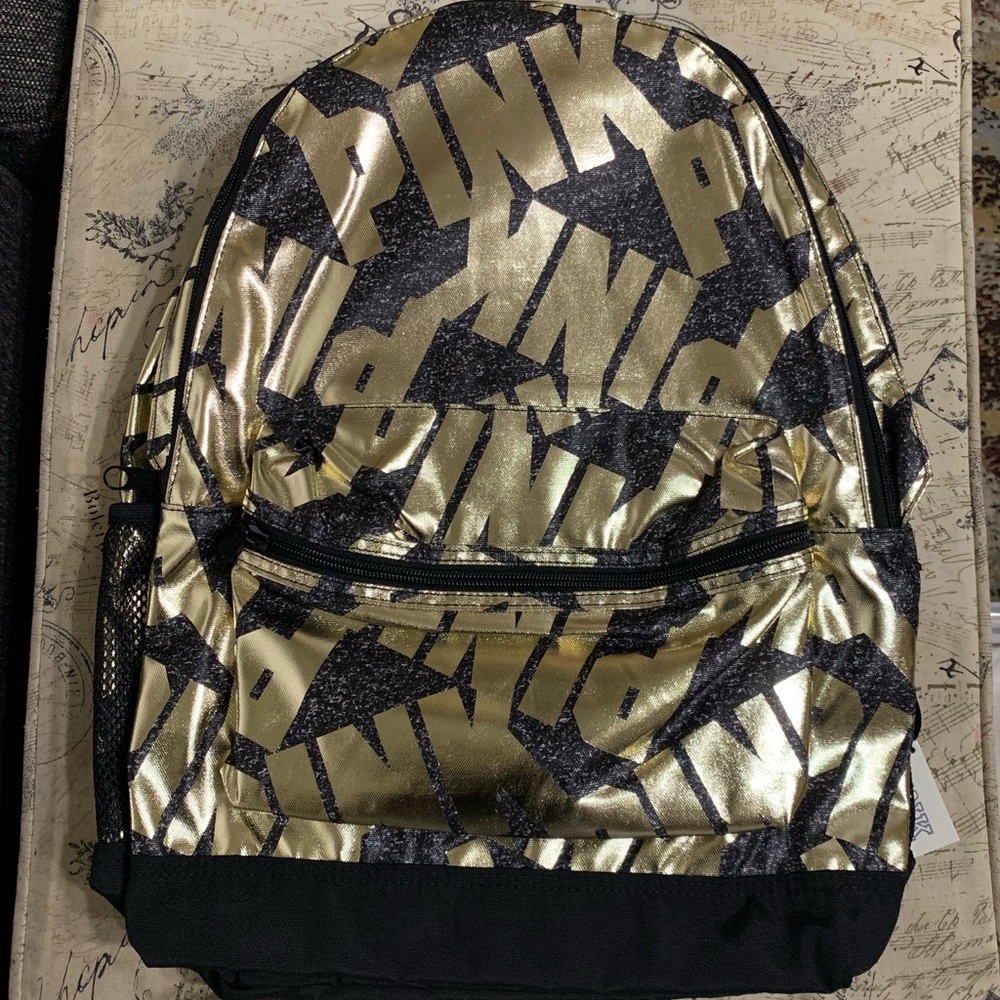 PINK CAMPUS BACKPACK